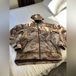 Men’s Browning Camo Hunting Jacket